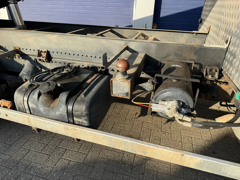 MAN TGL 8.180 **TIPPER-BELGIAN TRUCK** - Kipper vrachtwagen: afbeelding 4 MAN TGL 8.180 **TIPPER-BELGIAN TRUCK** - Kipper vrachtwagen: afbeelding 4