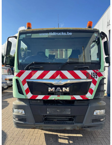 MAN TGM 15.250 **EURO 6-BELGIAN TRUCK** - Veegwagen: afbeelding 3 MAN TGM 15.250 **EURO 6-BELGIAN TRUCK** - Veegwagen: afbeelding 3