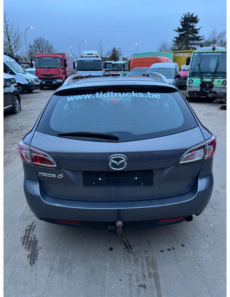 Mazda 6 BELGIAN CAR-AIRCO - Personenwagen: afbeelding 5 Mazda 6 BELGIAN CAR-AIRCO - Personenwagen: afbeelding 5