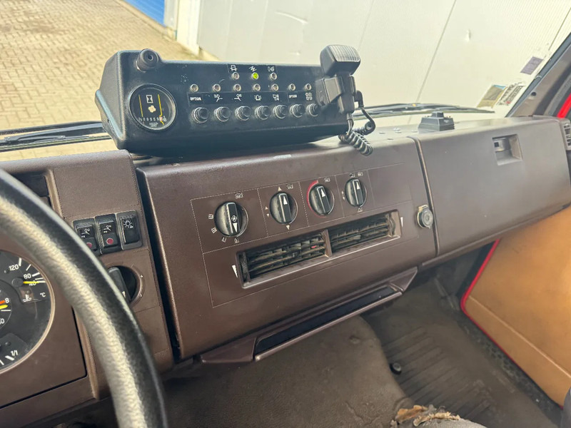 Brandweerwagen Mercedes-Benz 1320 **FIRETRUCK-19.617Km-POMPIER**: afbeelding 20 Brandweerwagen Mercedes-Benz 1320 **FIRETRUCK-19.617Km-POMPIER**: afbeelding 20