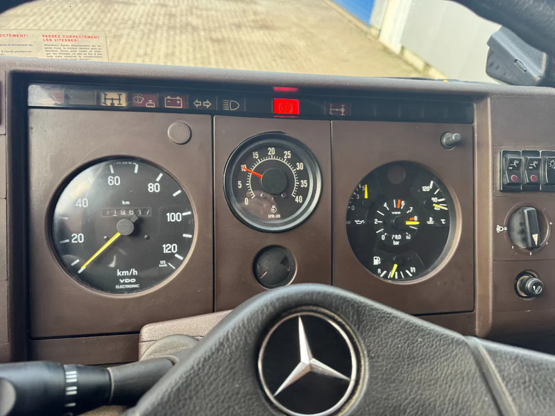 Brandweerwagen Mercedes-Benz 1320 **FIRETRUCK-19.617Km-POMPIER**: afbeelding 19 Brandweerwagen Mercedes-Benz 1320 **FIRETRUCK-19.617Km-POMPIER**: afbeelding 19