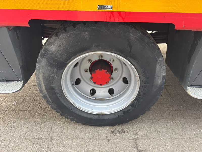 Brandweerwagen Mercedes-Benz 1320 **FIRETRUCK-19.617Km-POMPIER**: afbeelding 9 Brandweerwagen Mercedes-Benz 1320 **FIRETRUCK-19.617Km-POMPIER**: afbeelding 9