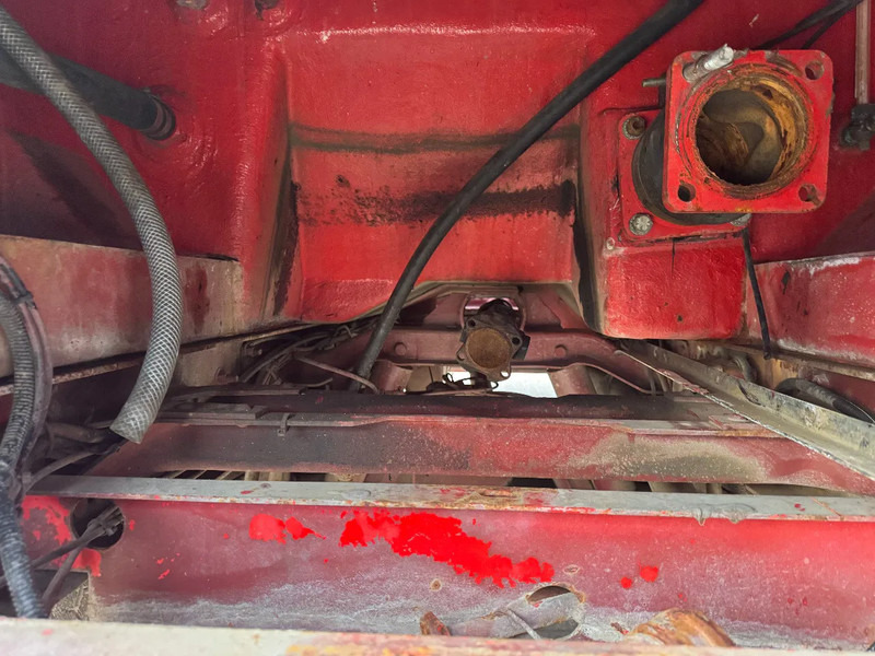 Brandweerwagen Mercedes-Benz 1320 **FIRETRUCK-19.617Km-POMPIER**: afbeelding 10 Brandweerwagen Mercedes-Benz 1320 **FIRETRUCK-19.617Km-POMPIER**: afbeelding 10