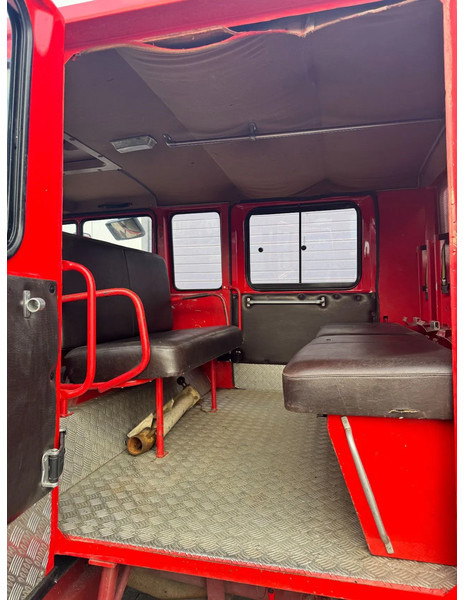 Brandweerwagen Mercedes-Benz 1320 **FIRETRUCK-19.617Km-POMPIER**: afbeelding 12 Brandweerwagen Mercedes-Benz 1320 **FIRETRUCK-19.617Km-POMPIER**: afbeelding 12