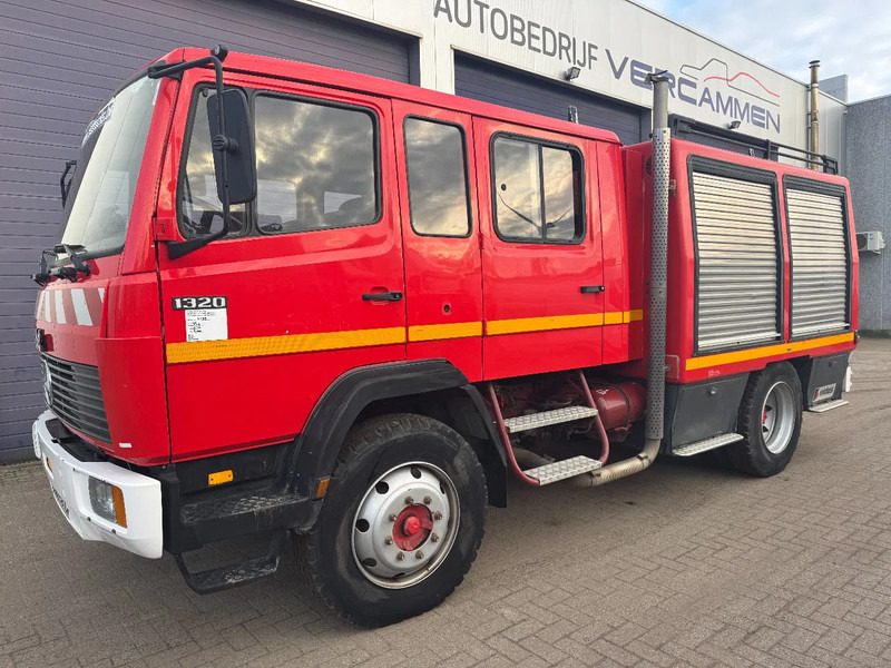 Mercedes-Benz 1320 **FIRETRUCK-19.617Km-POMPIER** - Brandweerwagen: afbeelding 1 Mercedes-Benz 1320 **FIRETRUCK-19.617Km-POMPIER** - Brandweerwagen: afbeelding 1