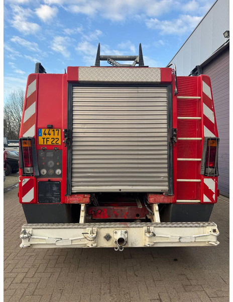 Brandweerwagen Mercedes-Benz 1320 **FIRETRUCK-19.617Km-POMPIER**: afbeelding 7 Brandweerwagen Mercedes-Benz 1320 **FIRETRUCK-19.617Km-POMPIER**: afbeelding 7