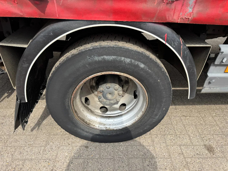 Mercedes-Benz Atego 1218 **FULL STEEL-SUSPENSION LAMES** - Schuifzeilen vrachtwagen: afbeelding 4 Mercedes-Benz Atego 1218 **FULL STEEL-SUSPENSION LAMES** - Schuifzeilen vrachtwagen: afbeelding 4