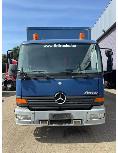 Mercedes-Benz Atego 1323 - Bakwagen: afbeelding 2 Mercedes-Benz Atego 1323 - Bakwagen: afbeelding 2