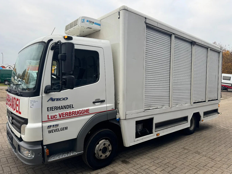 Mercedes-Benz Atego 815 **BELGIAN TRUCK-VERRY CLEAN** - Koelwagen vrachtwagen: afbeelding 1 Mercedes-Benz Atego 815 **BELGIAN TRUCK-VERRY CLEAN** - Koelwagen vrachtwagen: afbeelding 1