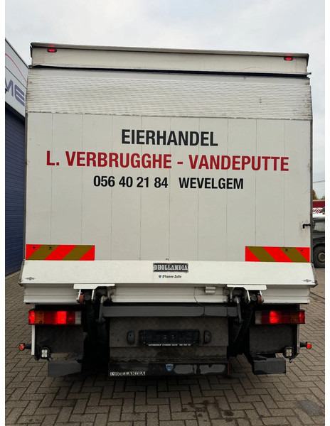 Mercedes-Benz Atego 815 **BELGIAN TRUCK-VERRY CLEAN** - Koelwagen vrachtwagen: afbeelding 5 Mercedes-Benz Atego 815 **BELGIAN TRUCK-VERRY CLEAN** - Koelwagen vrachtwagen: afbeelding 5