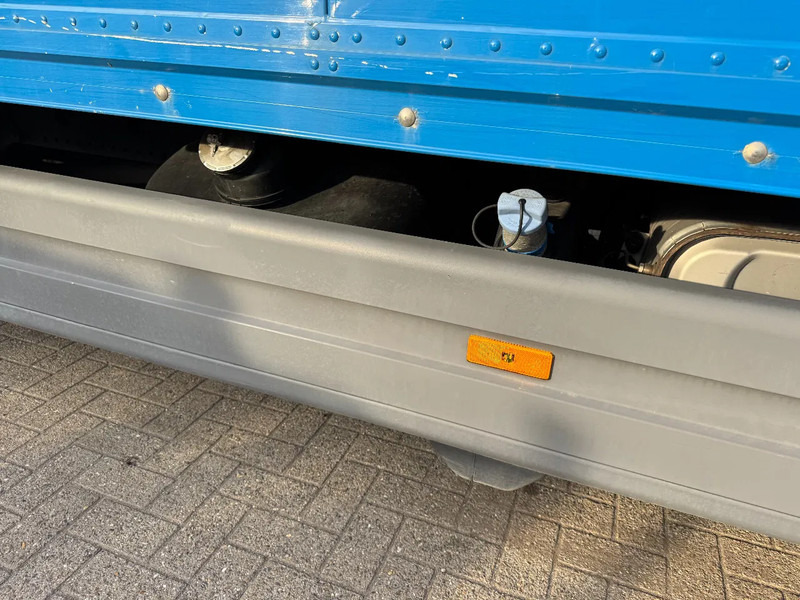 Mercedes-Benz Atego 816 **BLUETEC 4-BELGIAN TRUCK** - Vrachtwagen met open laadbak: afbeelding 4 Mercedes-Benz Atego 816 **BLUETEC 4-BELGIAN TRUCK** - Vrachtwagen met open laadbak: afbeelding 4