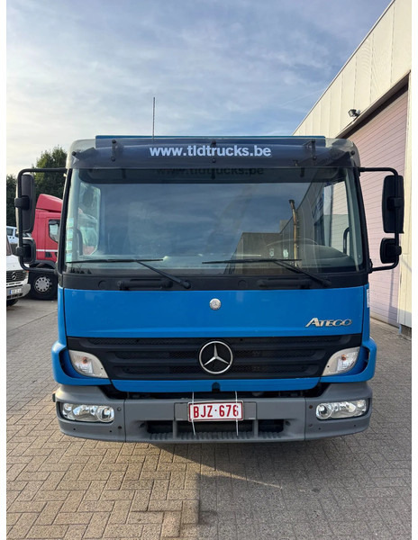 Mercedes-Benz Atego 816 **BLUETEC 4-BELGIAN TRUCK** - Vrachtwagen met open laadbak: afbeelding 2 Mercedes-Benz Atego 816 **BLUETEC 4-BELGIAN TRUCK** - Vrachtwagen met open laadbak: afbeelding 2