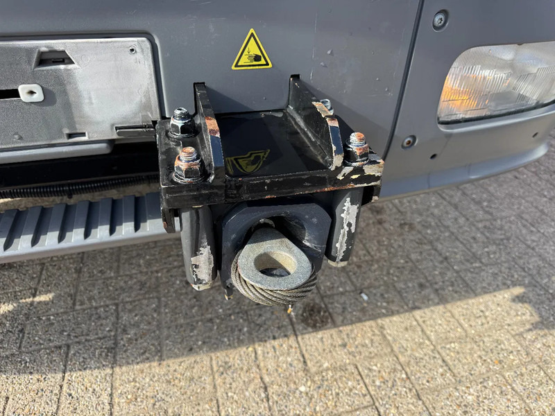 Mercedes-Benz Atego **ATEGO 1225-FIRETRUCK-WINCH** - Brandweerwagen: afbeelding 4 Mercedes-Benz Atego **ATEGO 1225-FIRETRUCK-WINCH** - Brandweerwagen: afbeelding 4