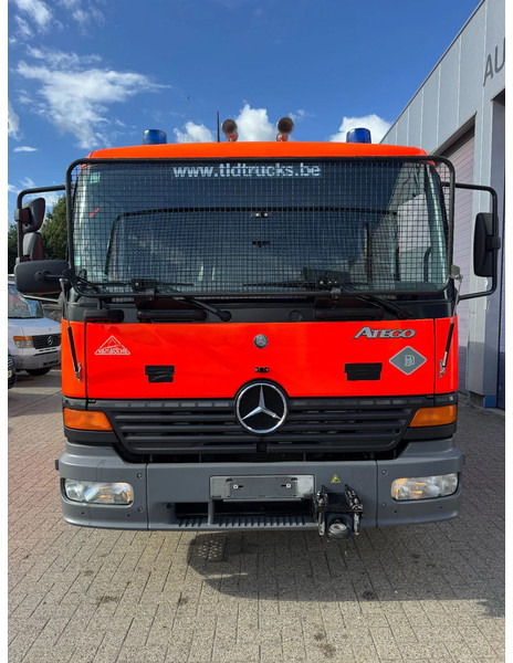 Mercedes-Benz Atego **ATEGO 1225-FIRETRUCK-WINCH** - Brandweerwagen: afbeelding 2 Mercedes-Benz Atego **ATEGO 1225-FIRETRUCK-WINCH** - Brandweerwagen: afbeelding 2