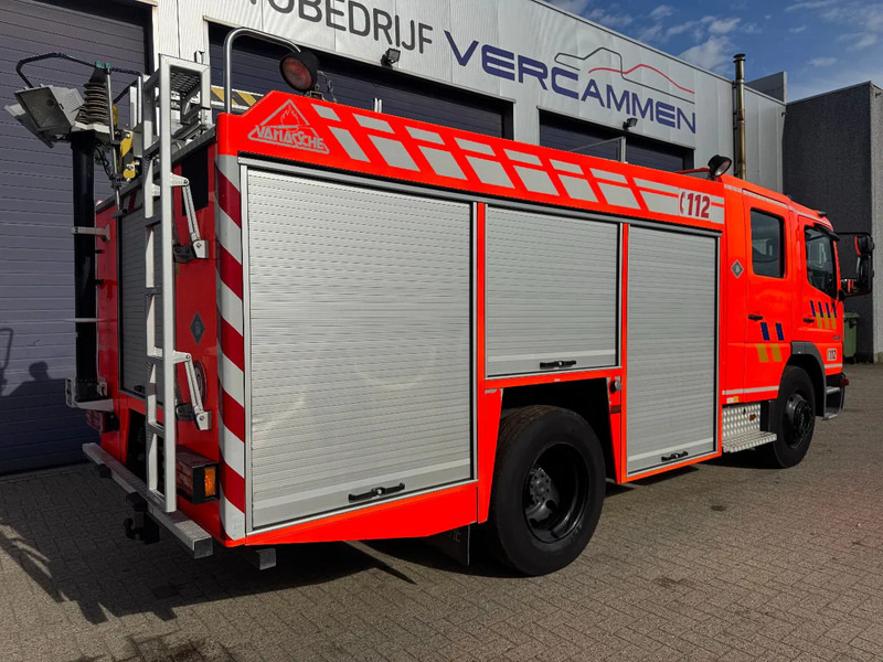 Mercedes-Benz Atego **ATEGO 1225-FIRETRUCK-WINCH** - Brandweerwagen: afbeelding 5 Mercedes-Benz Atego **ATEGO 1225-FIRETRUCK-WINCH** - Brandweerwagen: afbeelding 5