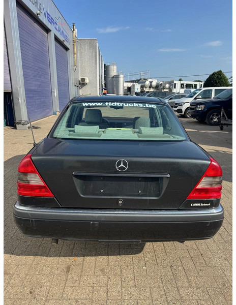Mercedes-Benz C-Klasse **C220DIESEL-BELGIANCAR** - Sedan: afbeelding 5 Mercedes-Benz C-Klasse **C220DIESEL-BELGIANCAR** - Sedan: afbeelding 5