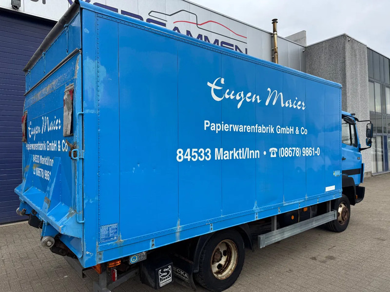 Mercedes-Benz LK 814 VERRY CLEAN TRUCK - Bakwagen: afbeelding 5 Mercedes-Benz LK 814 VERRY CLEAN TRUCK - Bakwagen: afbeelding 5