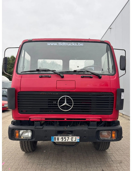 Mercedes-Benz NG 2628 V8 **FRENCH ORIGINE-CAMION FRANCAIS** - Chassis vrachtwagen: afbeelding 2 Mercedes-Benz NG 2628 V8 **FRENCH ORIGINE-CAMION FRANCAIS** - Chassis vrachtwagen: afbeelding 2
