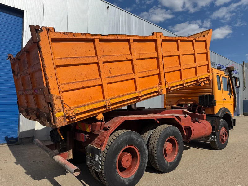 Mercedes-Benz NG 2632 V10 **TIPPER-BENNE-KIPPER-TOPSHAPE** - Kipper vrachtwagen: afbeelding 3 Mercedes-Benz NG 2632 V10 **TIPPER-BENNE-KIPPER-TOPSHAPE** - Kipper vrachtwagen: afbeelding 3