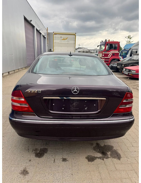 Mercedes-Benz S-Klasse **S320-BELGIAN CAR-PETROL-ESSENCE** - Personenwagen: afbeelding 5 Mercedes-Benz S-Klasse **S320-BELGIAN CAR-PETROL-ESSENCE** - Personenwagen: afbeelding 5