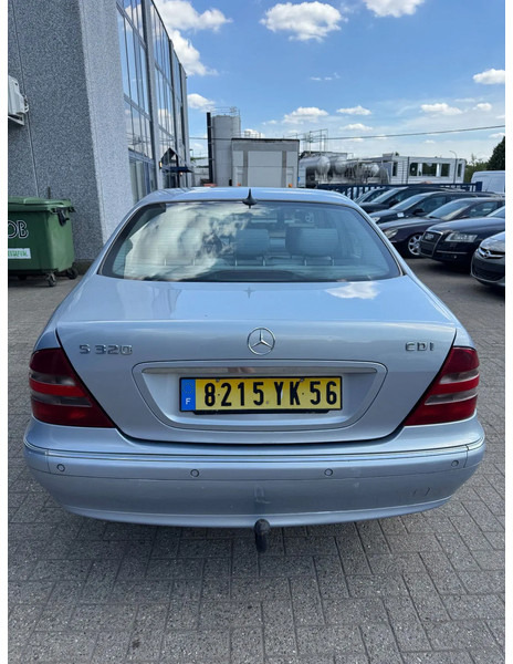 Mercedes-Benz S-Klasse **S320-EXPORT** - Sedan: afbeelding 5 Mercedes-Benz S-Klasse **S320-EXPORT** - Sedan: afbeelding 5