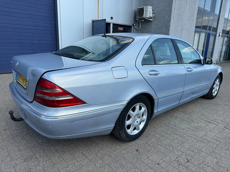 Mercedes-Benz S-Klasse **S320-EXPORT** - Sedan: afbeelding 4 Mercedes-Benz S-Klasse **S320-EXPORT** - Sedan: afbeelding 4