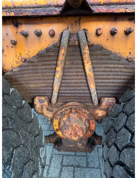 Mercedes-Benz SK 2631 **MANUAL GEARBOX-V6-BELGIAN TRUCK** - Haakarmsysteem vrachtwagen: afbeelding 5 Mercedes-Benz SK 2631 **MANUAL GEARBOX-V6-BELGIAN TRUCK** - Haakarmsysteem vrachtwagen: afbeelding 5