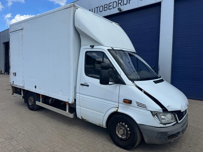 Mercedes-Benz Sprinter 313 **BOX+LIFT** - Bestelwagen gesloten laadbak: afbeelding 3 Mercedes-Benz Sprinter 313 **BOX+LIFT** - Bestelwagen gesloten laadbak: afbeelding 3