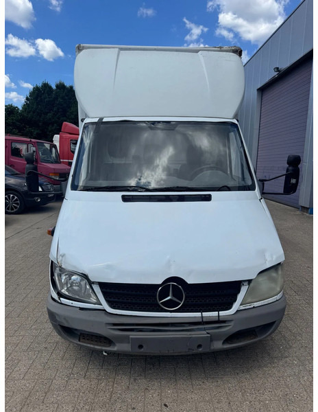 Mercedes-Benz Sprinter 313 **BOX+LIFT** - Bestelwagen gesloten laadbak: afbeelding 2 Mercedes-Benz Sprinter 313 **BOX+LIFT** - Bestelwagen gesloten laadbak: afbeelding 2