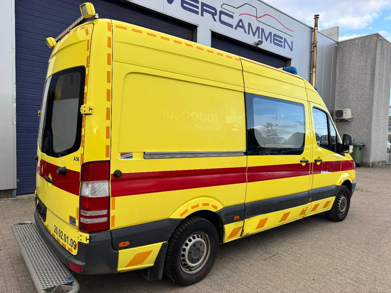 Mercedes-Benz Sprinter 316 **AMBULANCE-EURO 5-AIRCO** - Ambulance: afbeelding 4 Mercedes-Benz Sprinter 316 **AMBULANCE-EURO 5-AIRCO** - Ambulance: afbeelding 4