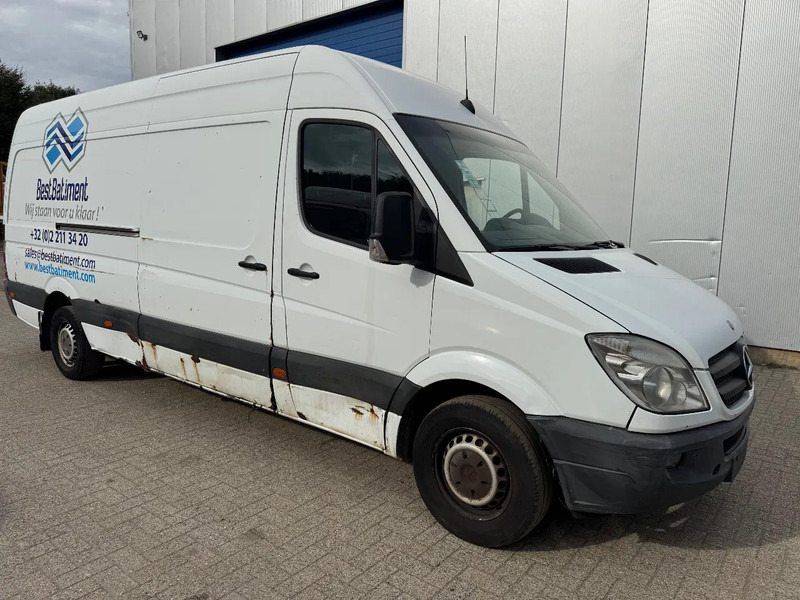 Mercedes-Benz Sprinter 316 **MAXI-EURO 5** - Gesloten bestelwagen: afbeelding 3 Mercedes-Benz Sprinter 316 **MAXI-EURO 5** - Gesloten bestelwagen: afbeelding 3