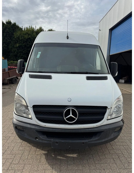 Mercedes-Benz Sprinter 316 **MAXI-EURO 5** - Gesloten bestelwagen: afbeelding 2 Mercedes-Benz Sprinter 316 **MAXI-EURO 5** - Gesloten bestelwagen: afbeelding 2