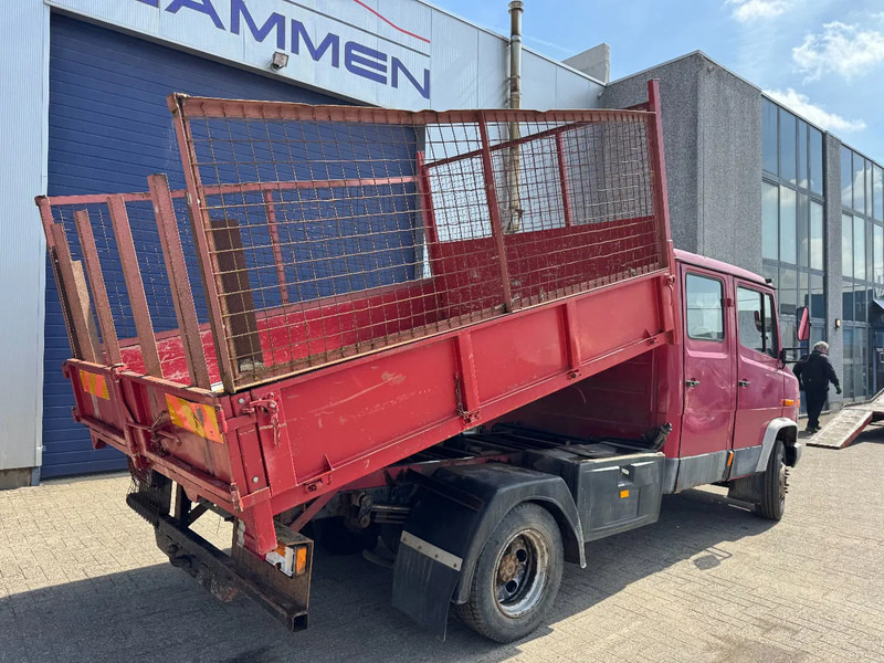 Mercedes-Benz VARIO **814-BENNE-TIPPER** - Kipper vrachtwagen: afbeelding 3 Mercedes-Benz VARIO **814-BENNE-TIPPER** - Kipper vrachtwagen: afbeelding 3