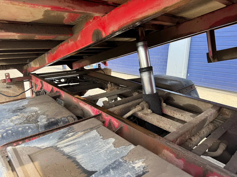 Mercedes-Benz VARIO **814-BENNE-TIPPER** - Kipper vrachtwagen: afbeelding 4 Mercedes-Benz VARIO **814-BENNE-TIPPER** - Kipper vrachtwagen: afbeelding 4