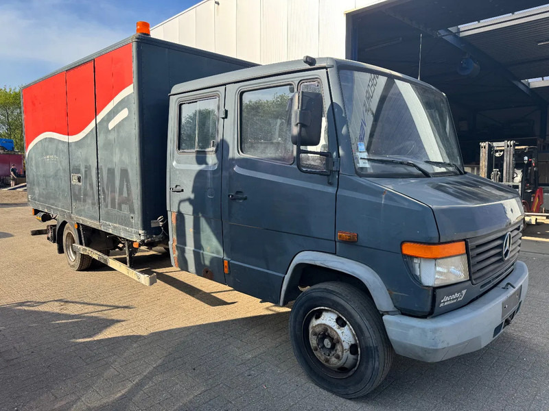 Mercedes-Benz VARIO 815 **BELGIAN TRUCK** - Bakwagen: afbeelding 3 Mercedes-Benz VARIO 815 **BELGIAN TRUCK** - Bakwagen: afbeelding 3