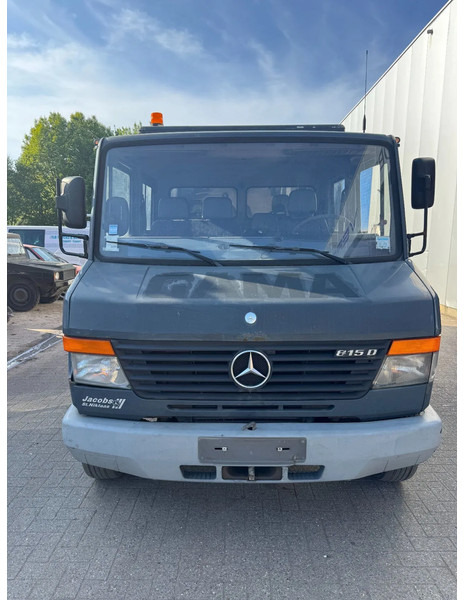 Mercedes-Benz VARIO 815 **BELGIAN TRUCK** - Bakwagen: afbeelding 2 Mercedes-Benz VARIO 815 **BELGIAN TRUCK** - Bakwagen: afbeelding 2