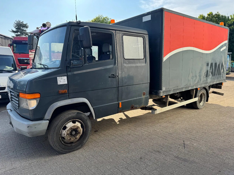 Mercedes-Benz VARIO 815 **BELGIAN TRUCK** - Bakwagen: afbeelding 1 Mercedes-Benz VARIO 815 **BELGIAN TRUCK** - Bakwagen: afbeelding 1