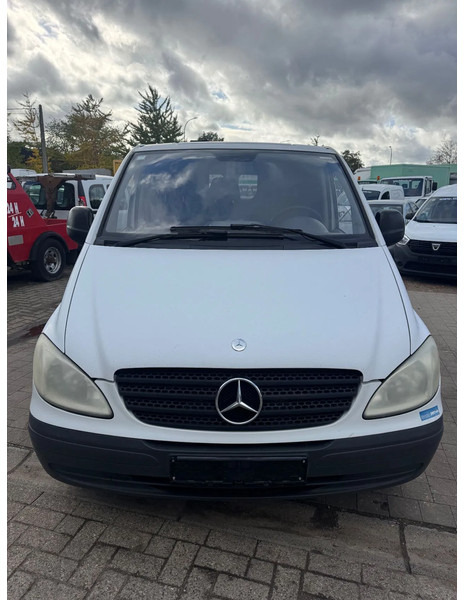 Mercedes-Benz Vito **109-EURO 4-AC** - Kleine bestelwagen: afbeelding 2 Mercedes-Benz Vito **109-EURO 4-AC** - Kleine bestelwagen: afbeelding 2