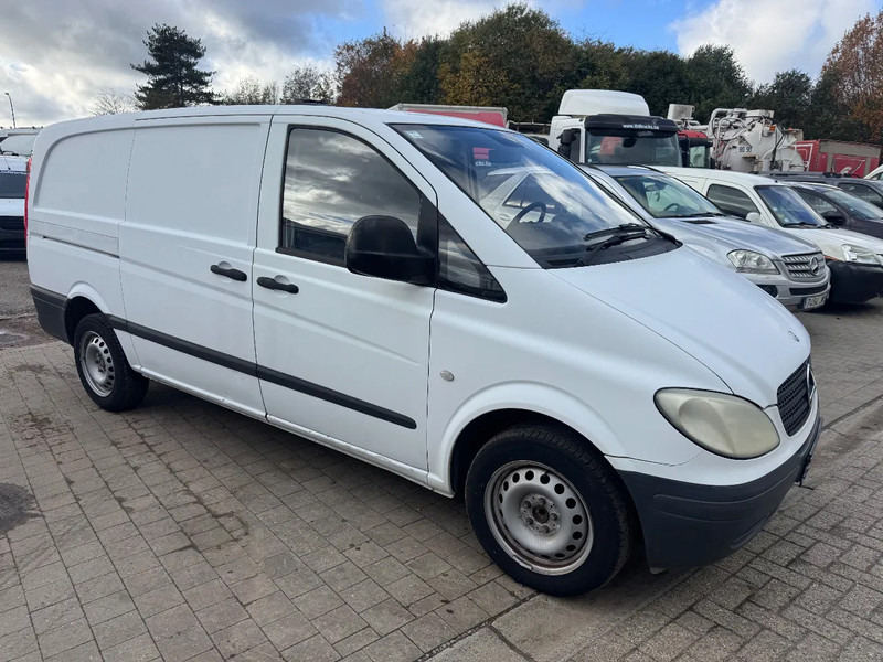 Mercedes-Benz Vito **109-EURO 4-AC** - Kleine bestelwagen: afbeelding 3 Mercedes-Benz Vito **109-EURO 4-AC** - Kleine bestelwagen: afbeelding 3