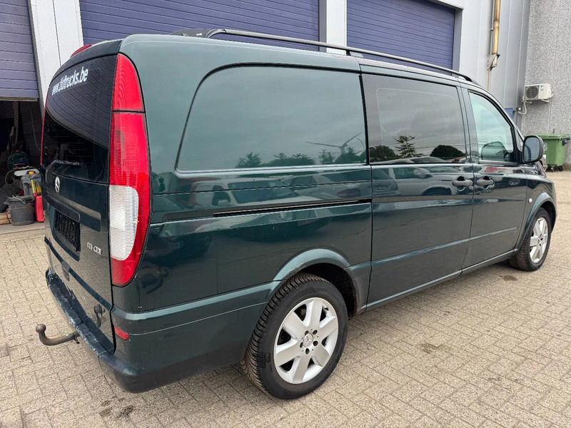 Mercedes-Benz Vito **111CDI-6SEATS-AUTOMATIC** - Kleine bestelwagen, Bestelwagen met dubbele cabine: afbeelding 4 Mercedes-Benz Vito **111CDI-6SEATS-AUTOMATIC** - Kleine bestelwagen, Bestelwagen met dubbele cabine: afbeelding 4