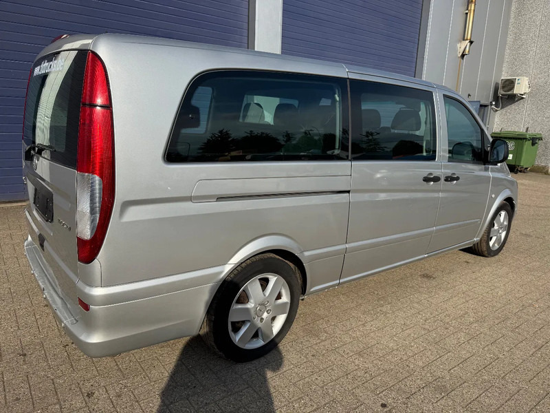 Mercedes-Benz Vito **120CDI-V6-3,0ENGINE-TOPSHAPE** - Kleine bestelwagen, Bestelwagen met dubbele cabine: afbeelding 4 Mercedes-Benz Vito **120CDI-V6-3,0ENGINE-TOPSHAPE** - Kleine bestelwagen, Bestelwagen met dubbele cabine: afbeelding 4