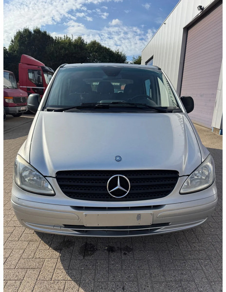 Mercedes-Benz Vito **120CDI-V6-3,0ENGINE-TOPSHAPE** - Kleine bestelwagen, Bestelwagen met dubbele cabine: afbeelding 2 Mercedes-Benz Vito **120CDI-V6-3,0ENGINE-TOPSHAPE** - Kleine bestelwagen, Bestelwagen met dubbele cabine: afbeelding 2