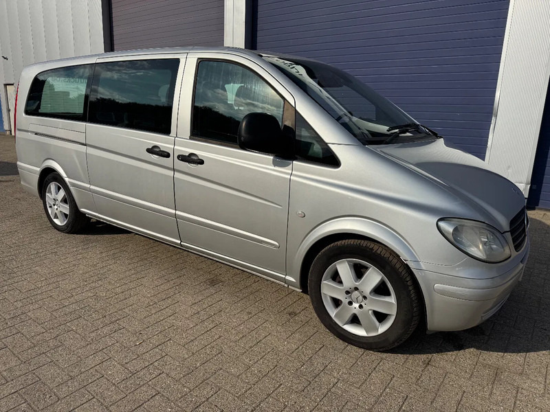 Mercedes-Benz Vito **120CDI-V6-3,0ENGINE-TOPSHAPE** - Kleine bestelwagen, Bestelwagen met dubbele cabine: afbeelding 3 Mercedes-Benz Vito **120CDI-V6-3,0ENGINE-TOPSHAPE** - Kleine bestelwagen, Bestelwagen met dubbele cabine: afbeelding 3