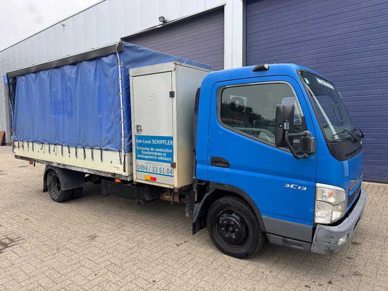 Mitsubishi FUSO 3C13 **BELGIAN VAN-3.0 ENGINE** - Bestelwagen open laadbak: afbeelding 3 Mitsubishi FUSO 3C13 **BELGIAN VAN-3.0 ENGINE** - Bestelwagen open laadbak: afbeelding 3