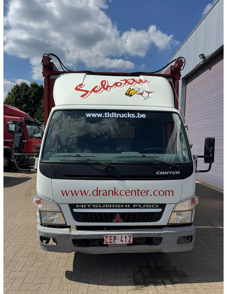 Mitsubishi FUSO 7C14 **BELGIAN TRUCK-CAMION BELGE** - Schuifzeilen vrachtwagen: afbeelding 2 Mitsubishi FUSO 7C14 **BELGIAN TRUCK-CAMION BELGE** - Schuifzeilen vrachtwagen: afbeelding 2