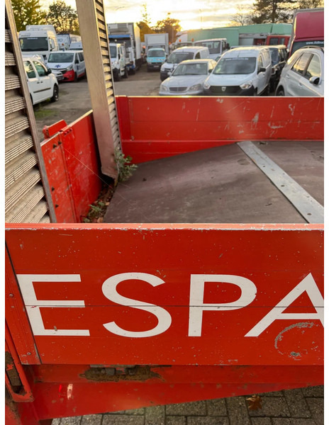 Mitsubishi FUSO **FUSO 6C15-EURO 4 + RAMPS** - Autovrachtwagen vrachtwagen: afbeelding 5 Mitsubishi FUSO **FUSO 6C15-EURO 4 + RAMPS** - Autovrachtwagen vrachtwagen: afbeelding 5