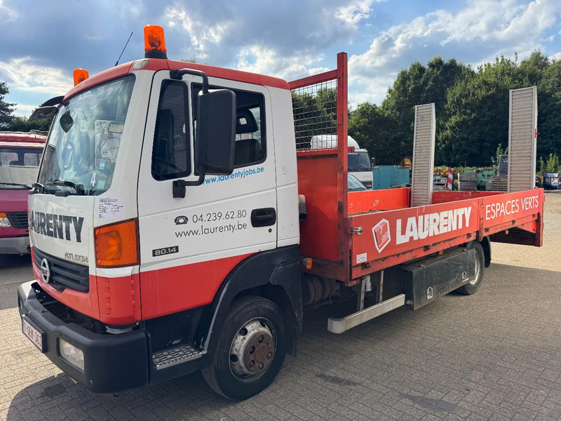 Nissan ATLEON **80.14-MACHINERY/CARTRANSPORTER - Autovrachtwagen vrachtwagen: afbeelding 1 Nissan ATLEON **80.14-MACHINERY/CARTRANSPORTER - Autovrachtwagen vrachtwagen: afbeelding 1