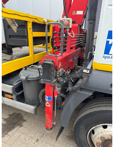 Nissan ATLEON **RECOVERY TRUCK-DEPANEUR** - Bergingsvoertuig: afbeelding 4 Nissan ATLEON **RECOVERY TRUCK-DEPANEUR** - Bergingsvoertuig: afbeelding 4