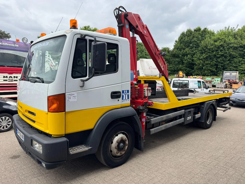 Nissan ATLEON **RECOVERY TRUCK-DEPANEUR** - Bergingsvoertuig: afbeelding 1 Nissan ATLEON **RECOVERY TRUCK-DEPANEUR** - Bergingsvoertuig: afbeelding 1