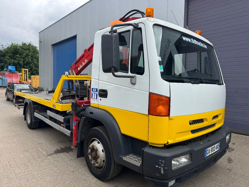 Nissan ATLEON **RECOVERY TRUCK-DEPANEUR** - Bergingsvoertuig: afbeelding 3 Nissan ATLEON **RECOVERY TRUCK-DEPANEUR** - Bergingsvoertuig: afbeelding 3